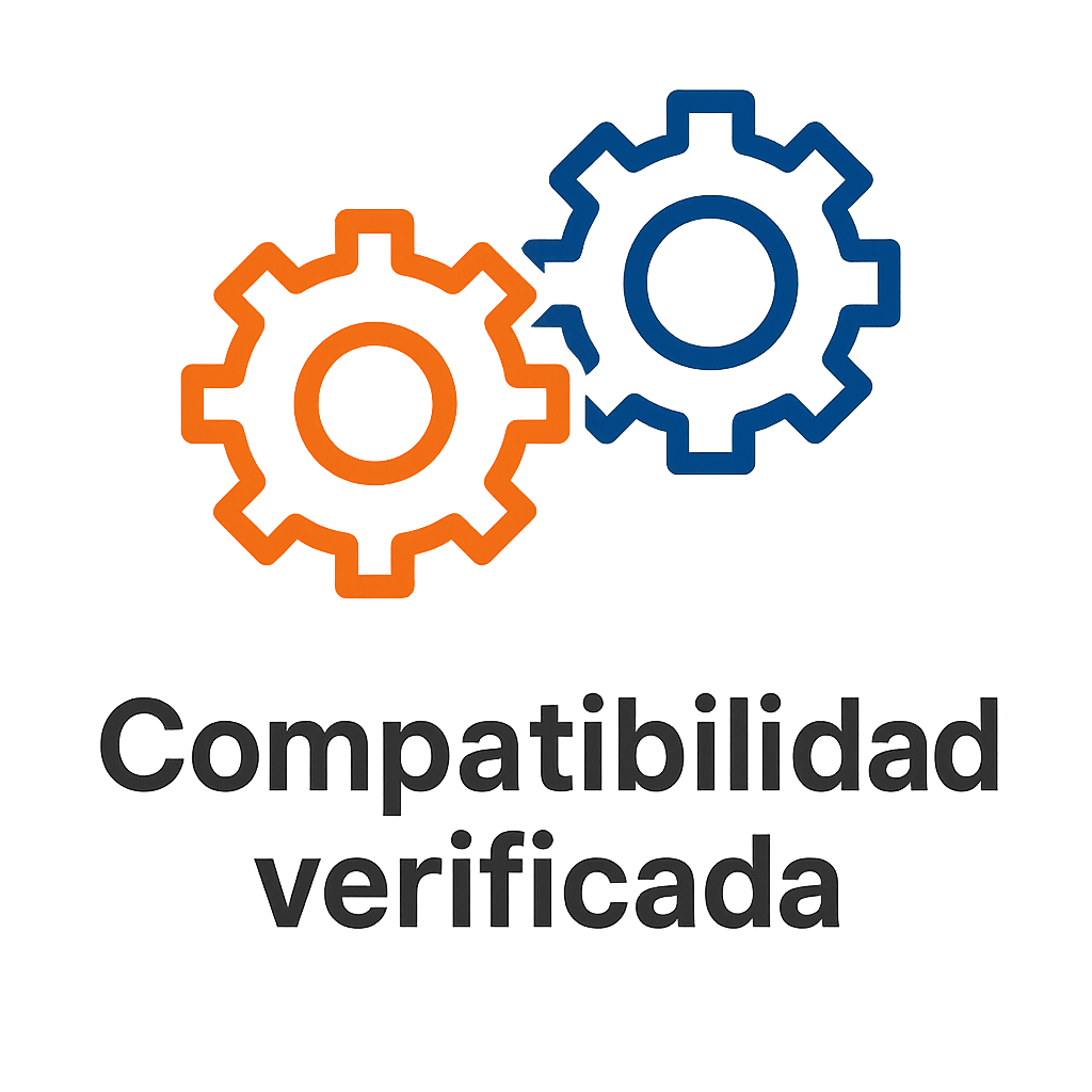 Icono de piezas originales y alternativas de Recamix