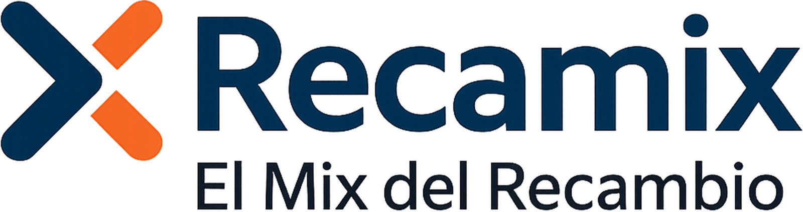Logo de Recamix – El Mix del Recambio