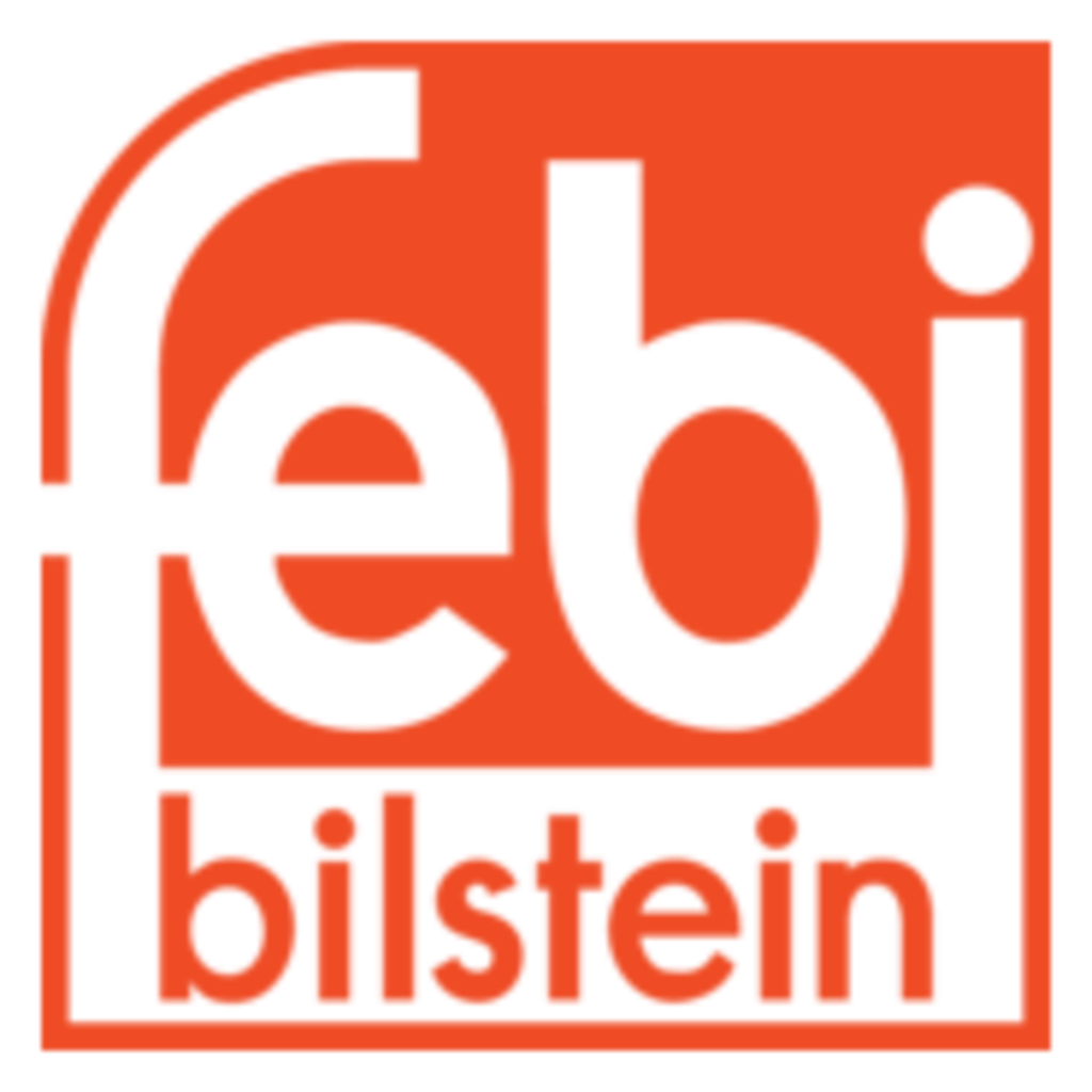 Logo de Febi Bilstein en fondo transparente