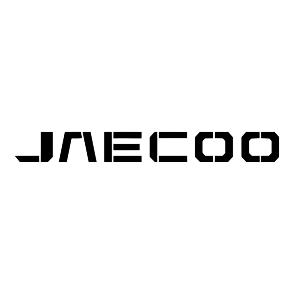 Logo de JAECOO en fondo transparente