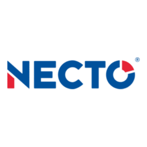 Logo de Necto en fondo transparente