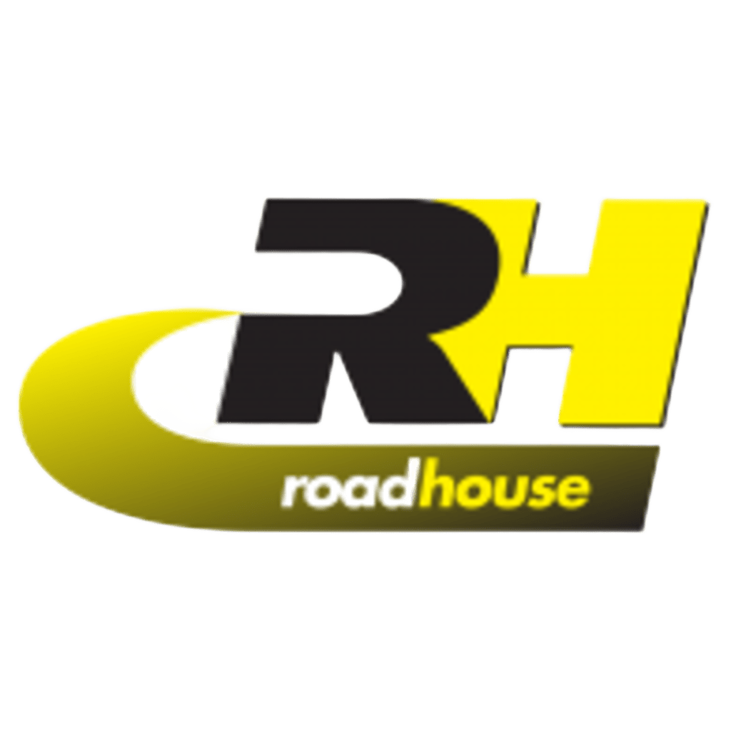 Logo de RoadHouse en fondo transparente