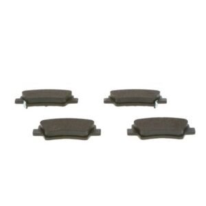 Pastillas de freno traseras Bosch 0986494557 para Hyundai i30, Kia Ceed