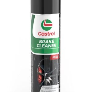 Limpiador de frenos Castrol 160A47 spray aerosol 400 ml envase frontal