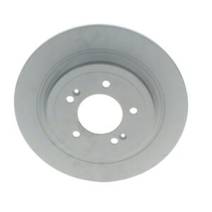 Disco de freno trasero Bosch 0986479E46 con embalaje original Bosch