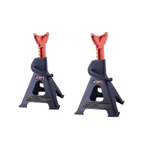juego caballetes 3 toneladas KSH Europe soporte coche