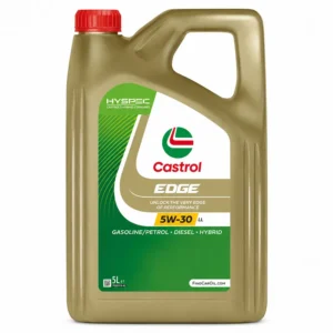 Aceite de motor Castrol EDGE 5W-30 LL 5 Litros totalmente sintético