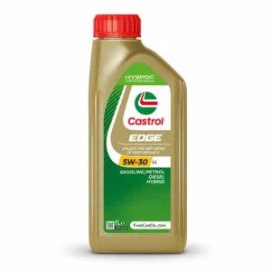 Aceite de motor Castrol EDGE 5W-30 LL 1 Litro totalmente sintético